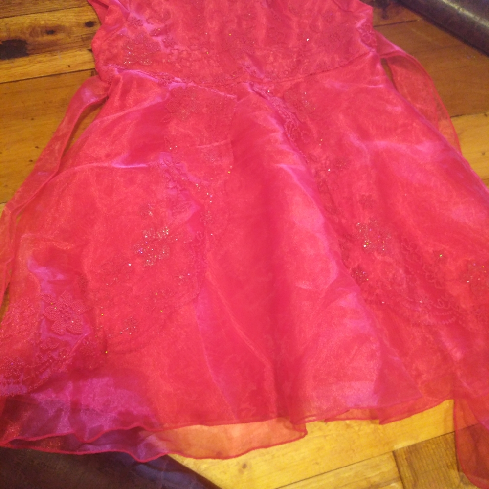 Cinderella couture dress toddler